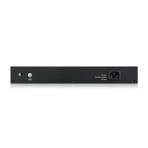 Kapcsoló Zyxel GS1915-24EP-EU0101F 24x 1Gb 130W PoE+