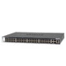 Kapcsoló Netgear GSM4352S-100NES 48x 10/100/1000 | 2x10/100/1000/10000 2x SFP+