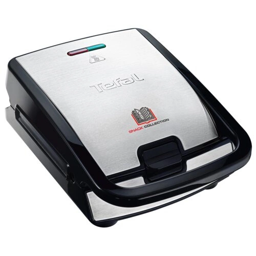 Tefal SW854D kenyérpirító (700W; inox színű)