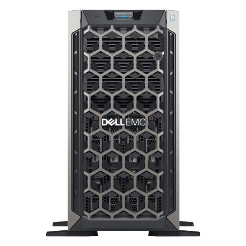 Szerver DELL T340 Tower  Xeon E-2174G 32 GB RAM