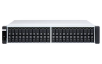 NAS-kiszolgáló QNAP ES2486dc-2142IT-96G 25x SSD | HDD SAS, SATA 64GB RAM