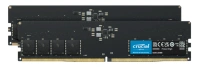 RAM memória 2x 32GB Crucial NON-ECC UNBUFFERED DDR5 5600MHz PC5-44800 UDIMM | CT2K32G56C46U5