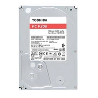 Merevlemez Toshiba P300 3.5'' HDD 500GB 7200RPM SATA 6Gb/s 128MB | HDWD105UZSVA
