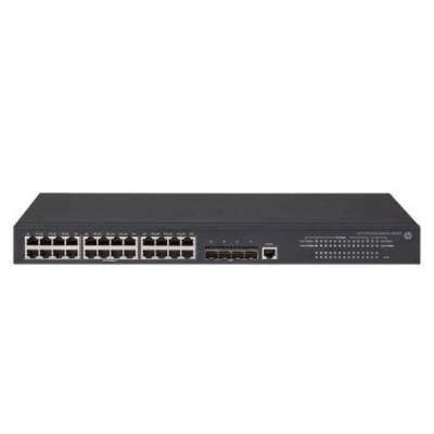 Kapcsoló HPE JG932A 24x 10/100/1000 4x SFP+ 