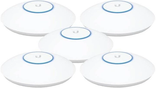 Hozzáférési Pont Ubiquiti UAP-AC-SHD-5 2,4 GHz | 5 GHz 1733 Mbps 802.11a/b/g/n/ac-wave2