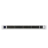 Kapcsoló Ubiquiti USW-48-POE 48x 10/100/1000 4x SFP 195 W PoE+