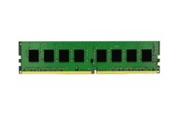 RAM memória 1x 8GB Kingston NON-ECC UNBUFFERED DDR4 2400MHz PC4-19200 UDIMM | KVR24N17S8L/8BK