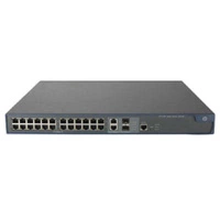 Kapcsoló HPE JD313B 26x 10/100 2x SFP