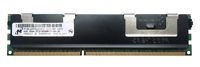 RAM memória 1x 4GB Micron ECC REGISTERED DDR3 1066MHz PC3-8500 RDIMM | MT36JSZF51272PZ-1G1