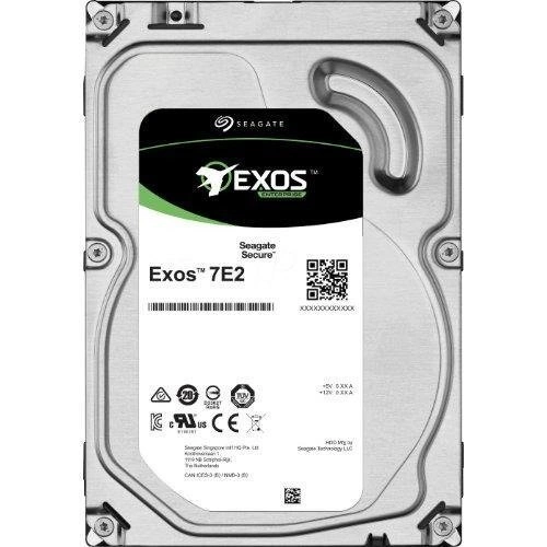 Merevlemez Seagate Exos 7E2 2.5'' HDD 2TB 7200RPM SAS 12Gb/s 128MB | ST2000NX0273