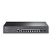 Kapcsoló TP-LINK TL-SG3210 8x 1Gb 2x SFP