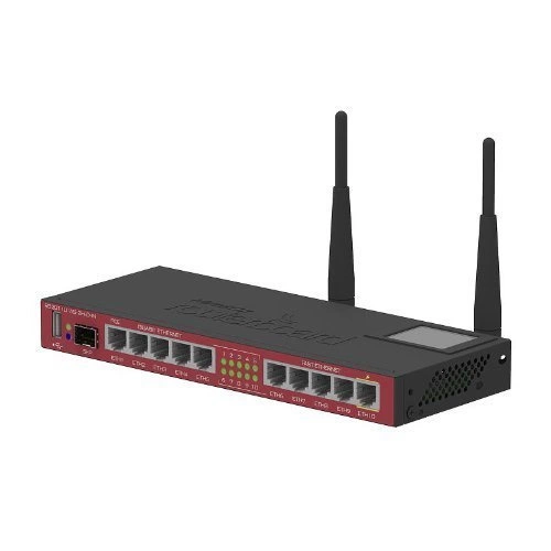 Hozzáférési Pont Mikrotik RB2011UiAS-2HnD-IN 2,4 GHz | 5 GHz 300 Mbps 802.11 b/g/n