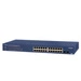 Kapcsoló Netgear GS724TP-200EUS 24x 10/100/1000 2x SFP 190 W PoE+