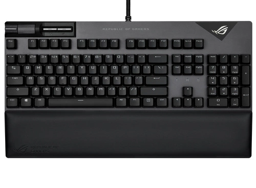 Wired billentyűzet Asus ROG Strix Flare II AZERTY