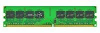 RAM memória 1x 1GB Apacer NON-ECC UNBUFFERED DDR2 667MHz PC2-5300 UDIMM | 78.01G92.9KC