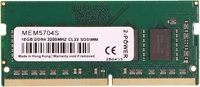 RAM memória 1x 16GB 2-POWER SO-DIMM DDR4 3200MHz PC4-25600 | MEM5704S