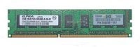 RAM memória 1x 2GB ELPIDA ECC UNBUFFERED DDR3  1333MHz PC3-10600 UDIMM | EBJ21EE8BAWA-DJ-E