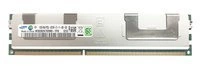 RAM memória 1x 16GB Samsung ECC REGISTERED DDR3 4Rx4 1066MHz PC3-8500 RDIMM | M393B2K70DM0-YF8