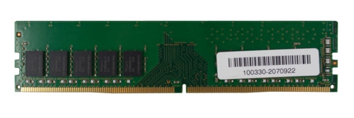 RAM memória 1x 8GB Hynix ECC UNBUFFERED DDR4 1Rx8 2666MHZ PC4-21300 UDIMM | HMA81GU7CJR8N-VK