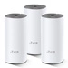 Hozzáférési Pont TP-LINK Deco E4(3-Pack) 2.4 GHz | 5 GHz 867 Mbps 802.11 a/b/g/n/ac