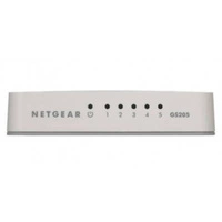 Kapcsoló Netgear GS205-100PES 5x 10/100/1000