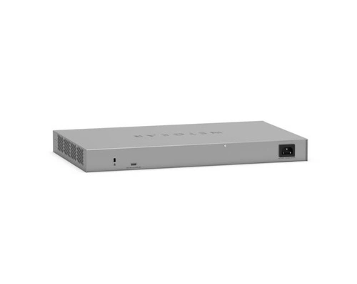 Kapcsoló Netgear GS728TPP-300EUS 24x 1Gb 4x SFP 380 W PoE+