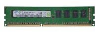 RAM memória 1x 2GB Samsung ECC UNBUFFERED DDR3 1333MHz PC3-10600 UDIMM | M391B5773DH0-CH9