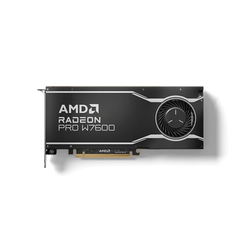 Grafikus kártya Radeon AMD Radeon Pro 8GB GDDR6 | 100-300000077
