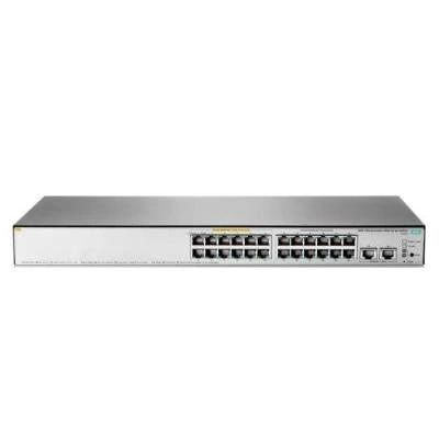 Kapcsoló HPE JL172A 26x 10/100/1000  185 W PoE+
