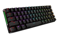 Vezeték nélküli billentyűzet Asus ROG Falchion AZERTY
