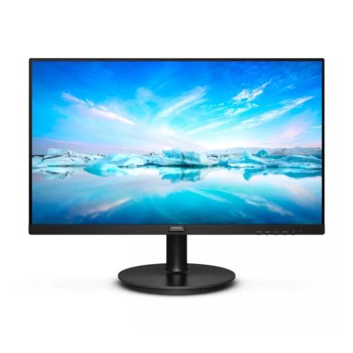 Monitor 23.8" Philips V-line 241V8L/00 1920 x 1080 Full HD 75Hz képernyőmátrix VA