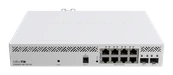 Kapcsoló Mikrotik CSS610-8P-2S+IN 8x 10/100/1000 2x SFP+ PoE+