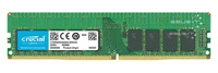 RAM memória 1x 8GB Crucial ECC REGISTERED DDR4 1Rx8 2666MHZ PC4-21300 RDIMM | CT8G4RFS8266-2G6D1