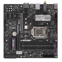 Alaplap Supermicro C7C242-CB-MW LGA1151 Micro-ATX | MBD-C7C242-CB-MW-B