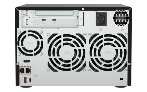 NAS szerver QNAP TVS-H674T-I5-32G