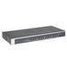 Kapcsoló Netgear XS716E-100NES 16x 10/100/1000/10000 1x SFP+