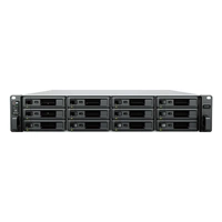 NAS-kiszolgáló Synology SA3400D 12x SSD | HDD SAS 8GB RAM