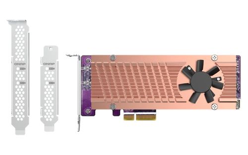 QNAP bővítőkártya QM2-2P-244A