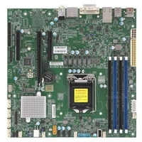 Alaplap Supermicro X11SCZ-Q LGA1151 uATX | MBD-X11SCZ-Q-B