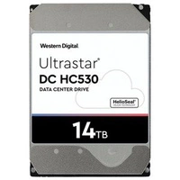 Merevlemez Western Digital Ultrastar DC HC530 3.5'' HDD 14TB 7200RPM SATA 6Gb/s 512MB | 0F31284
