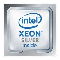 Intel Xeon feldolgozó Silver 4208 mely a HPE gépekbe szánt (11MB Cache, 8x 2.10GHz) P02491-B21