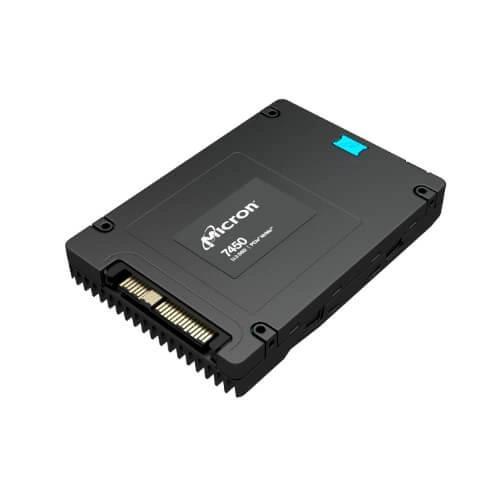 SSD Merevlemez 7450 MAX 1.6TB U.3 NVMe | MTFDKCC1T6TFS-1BC1ZABYY