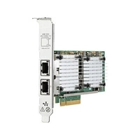 Hálózati Kártya HPE RENEW | 656596R-B21 2x RJ-45 PCI Express 10Gb