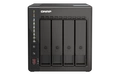NAS-kiszolgáló QNAP TS-453E-8G 4x SSD | HDD SATA 8GB RAM