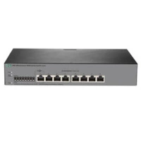 Kapcsoló HPE JL380A 8x 10/100/1000 4x SFP 370 W PoE+