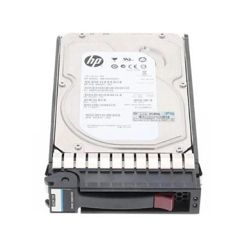 Merevlemez szerverhez HDD 3.5'' 146GB HPE 15000RPM SAS 3Gb/s 376595-001