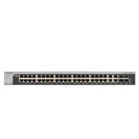 Kapcsoló Netgear XS748T-100NES 44x 1000/10000 4x SFP+