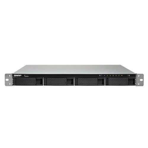 NAS-kiszolgáló QNAP TS-863XU-RP-4G 8x SSD | HDD SATA 4GB RAM