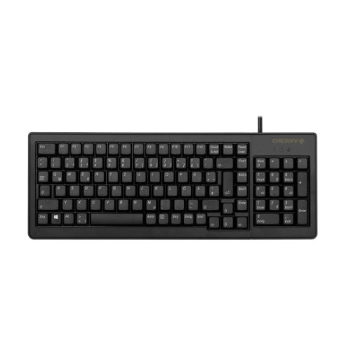 Wired billentyűzet Cherry Complete G84-5200 QWERTY