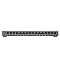 Kapcsoló Netgear GS116E-200PES 16x 10/100/1000